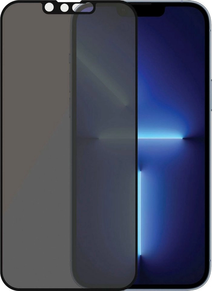 PanzerGlass »PanzerGlass E2E Privicy CF für iPhone 13 Pro Max«, Displayschutzfolie