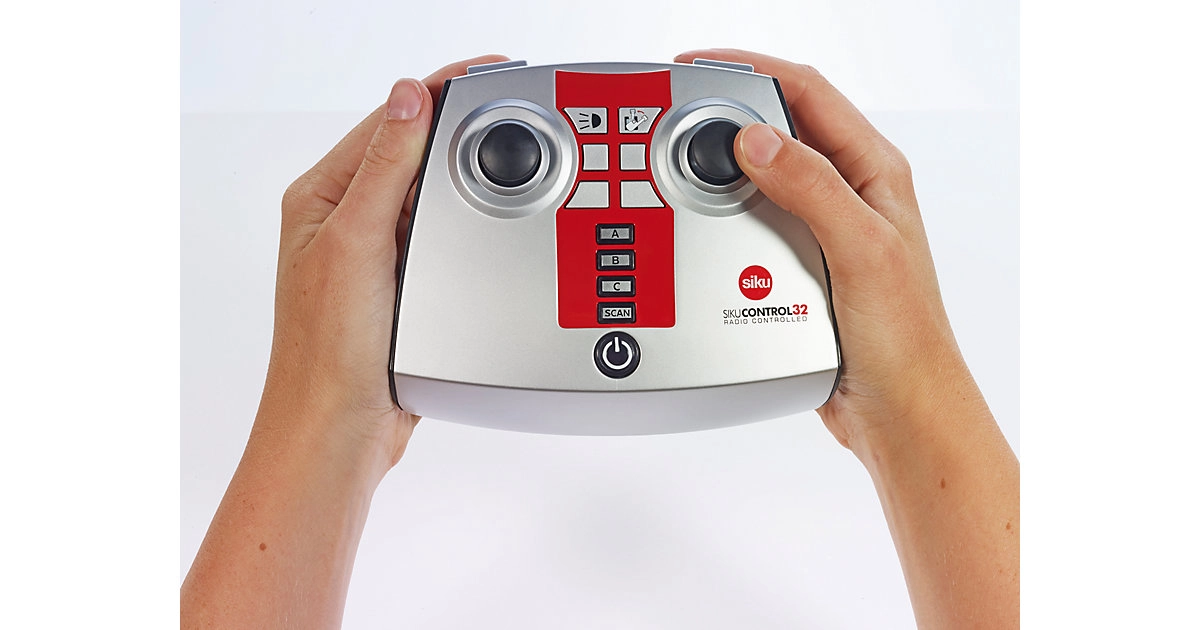 SIKU 6740 Liebherr R980 SME Raupenbagger Fernsteuermodul Radio Controlled