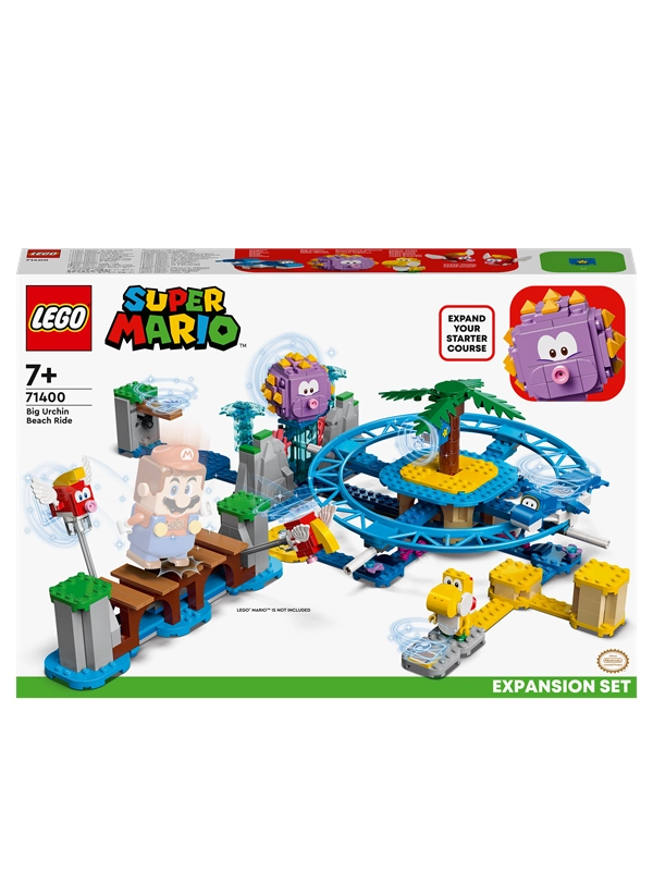 LEGO® 71400 Maxi-Iglucks Strandausflug – Erweiterungsset