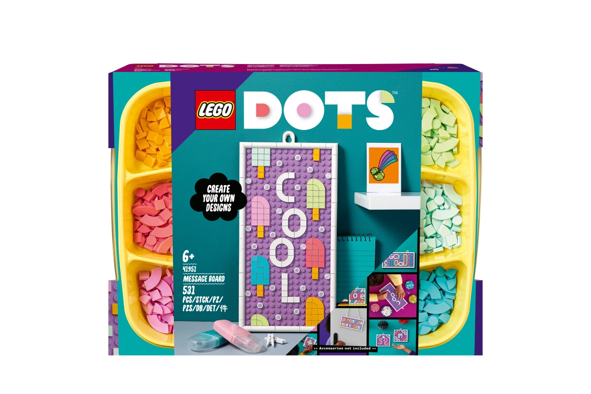 LEGO® 41951 Message Board