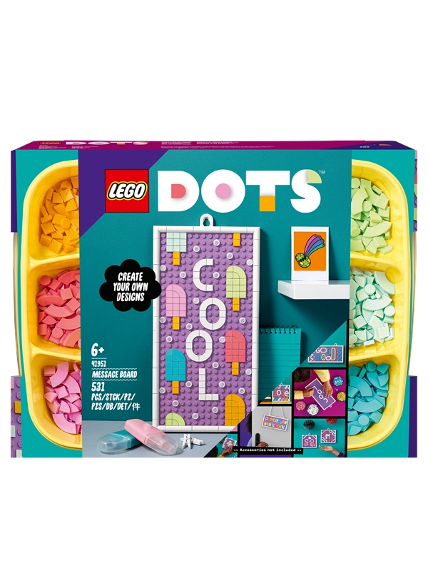 LEGO® 41951 Message Board