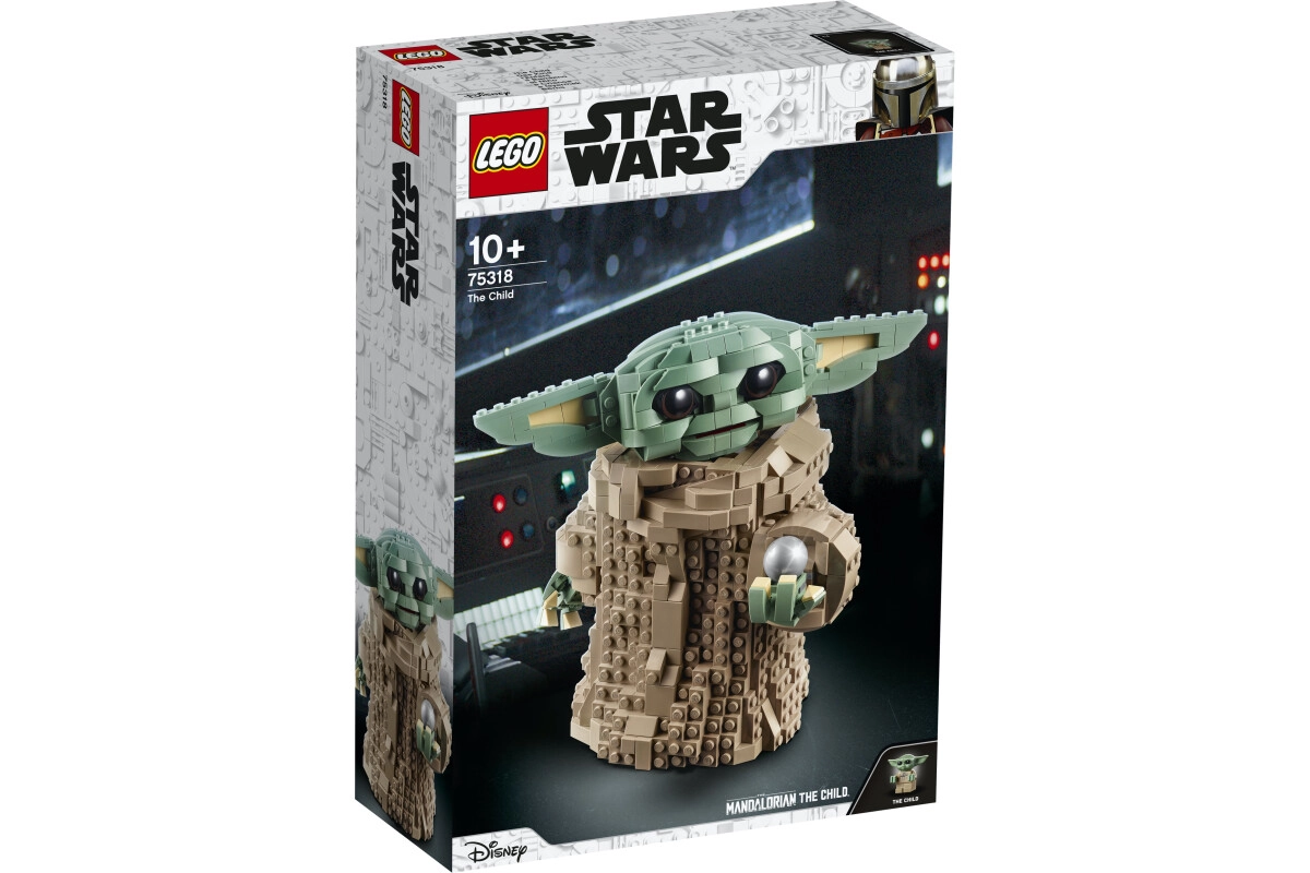 LEGO® Star Wars™ 75318 Das Kind