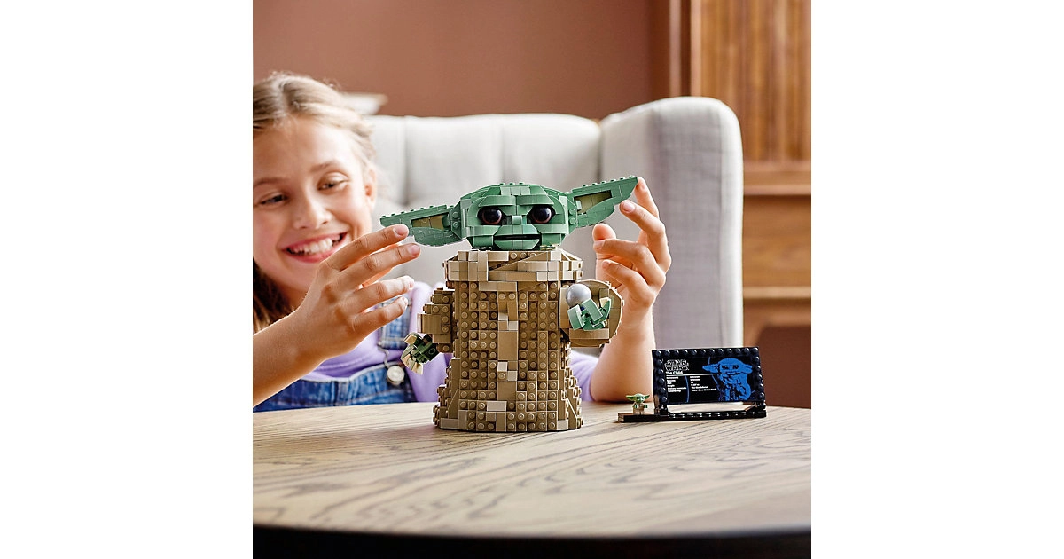 LEGO® Star Wars™ 75318 Das Kind