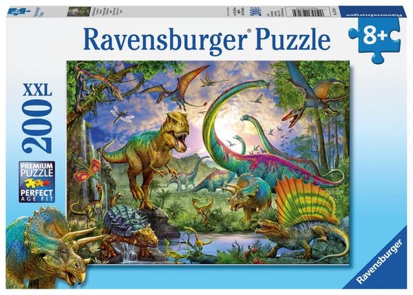 Ravensburger Puzzle 200 XXL Teile Im Reich der Giganten
