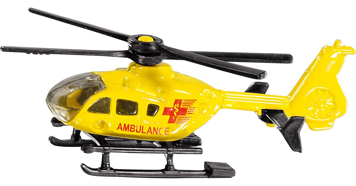 Schmidt Spiele 56352 Rettungshubschrauber, 100 Teile, mit add on (Rettungshubschrauber) - ab 6 Jahren