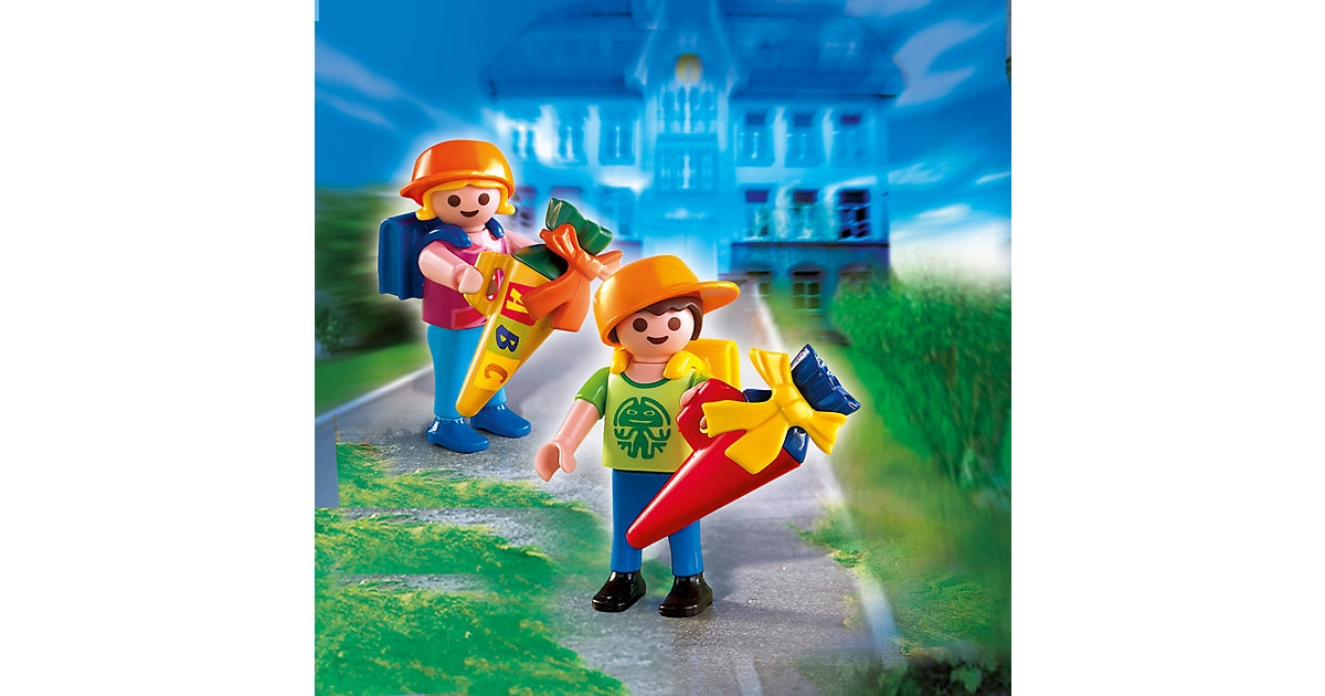 PLAYMOBIL® 4686 Erster Schultag