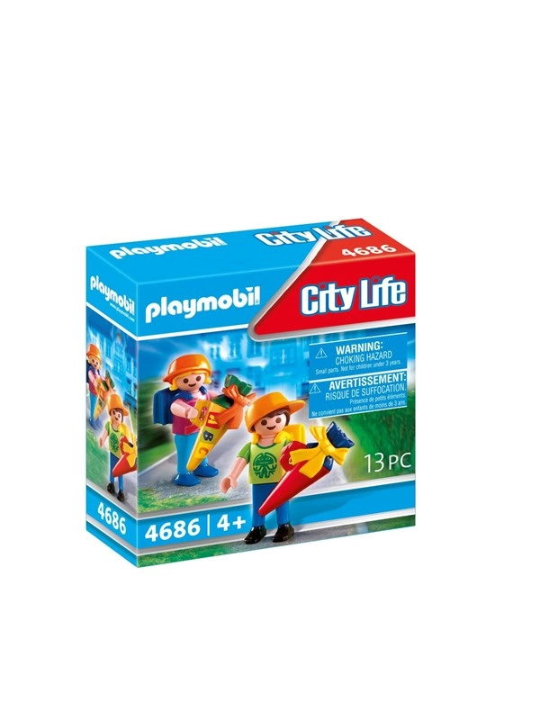 PLAYMOBIL® 4686 Erster Schultag