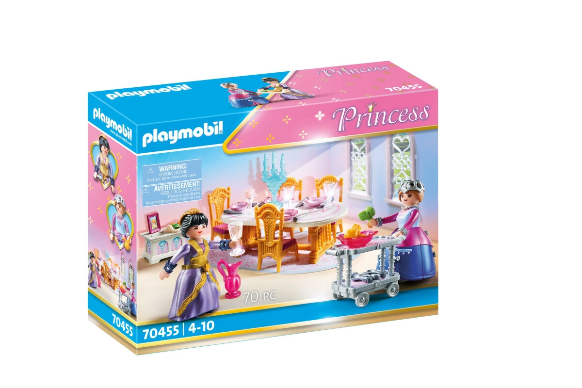 PLAYMOBIL® 70455 Speisesaal