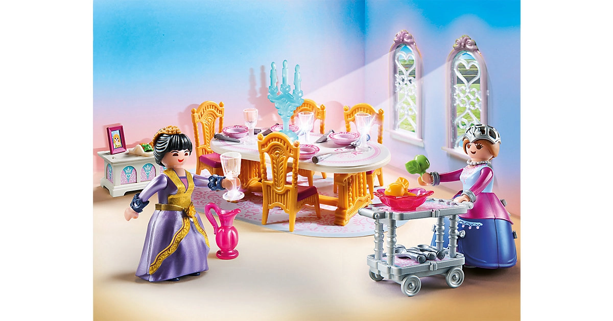 PLAYMOBIL® 70455 Speisesaal