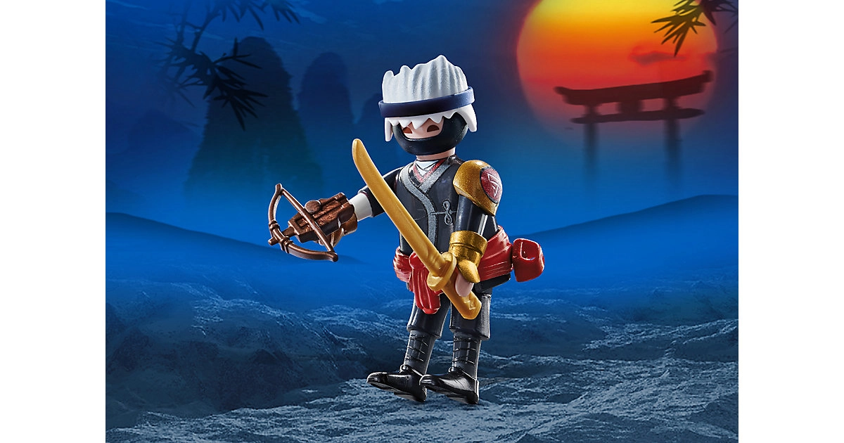 PLAYMOBIL® 70814 Ninja
