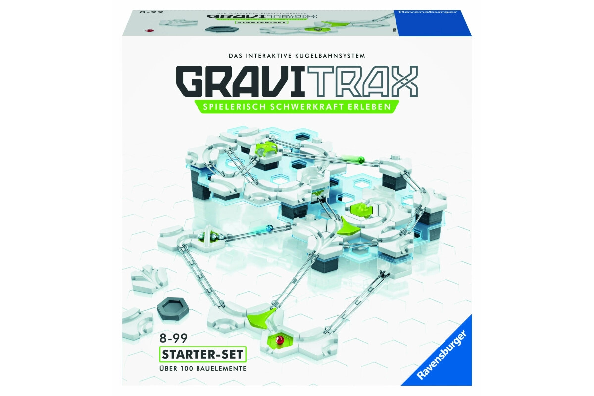 GraviTrax Kugelbahn Starterset Ravensburger