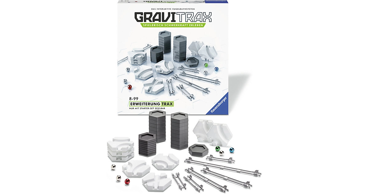 GraviTrax Kugelbahn Starterset Ravensburger