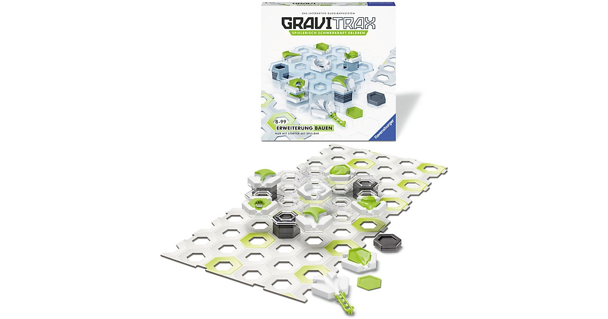 GraviTrax Kugelbahn Starterset Ravensburger