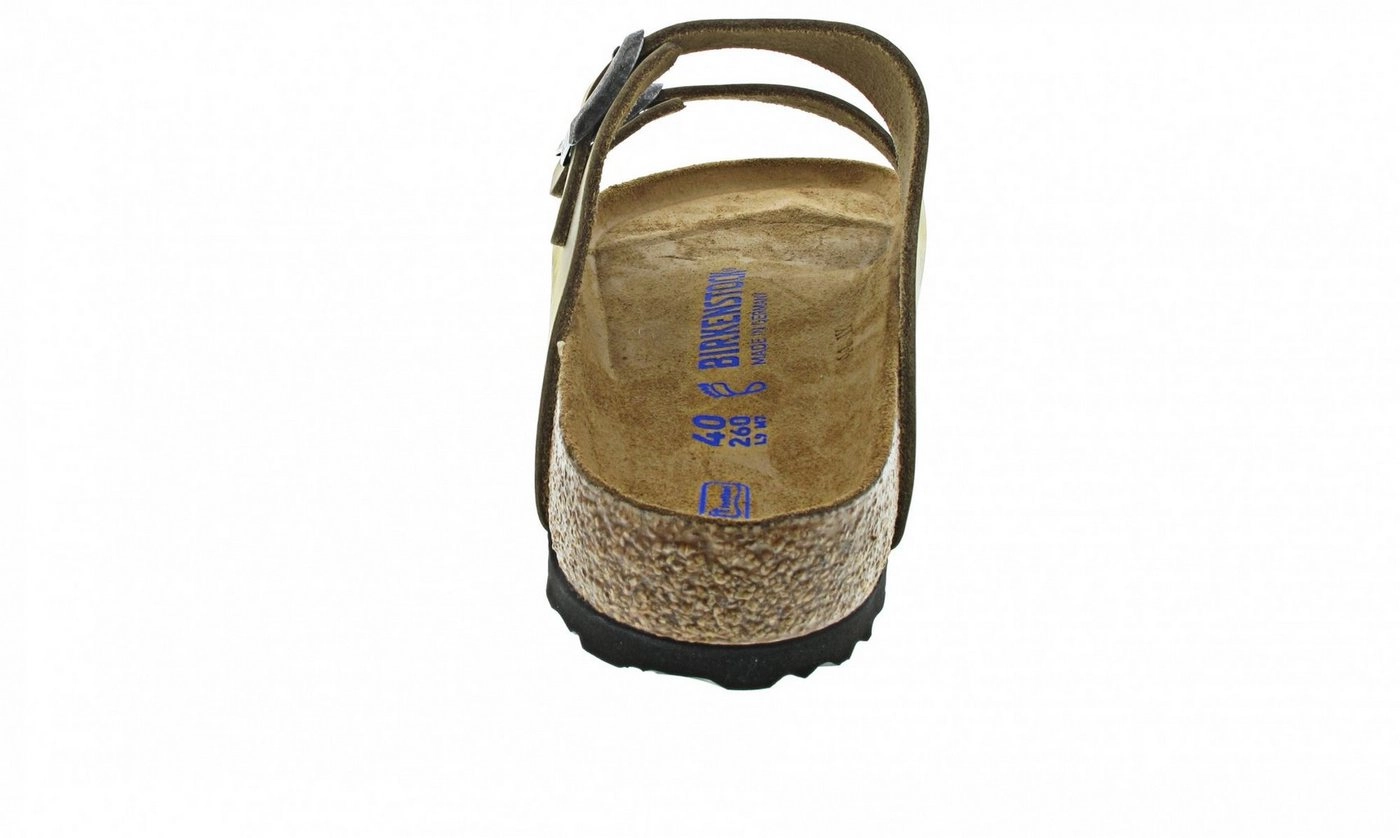 Birkenstock »Arizona Weichbettung« Pantolette