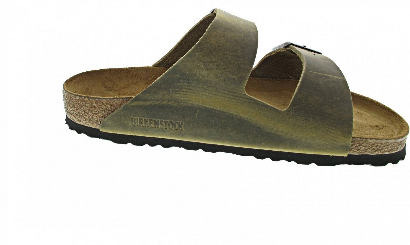 Birkenstock »Arizona Weichbettung« Pantolette
