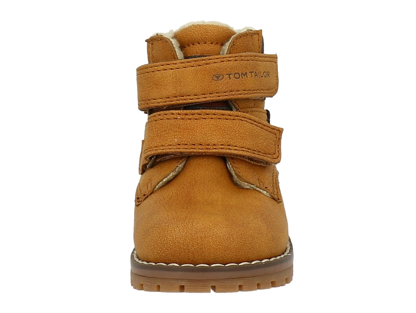 TOM TAILOR »Tom Tailor Stiefel mit Warmfutter für Jungen Tex-Membran schlicht sportlich« Stiefel