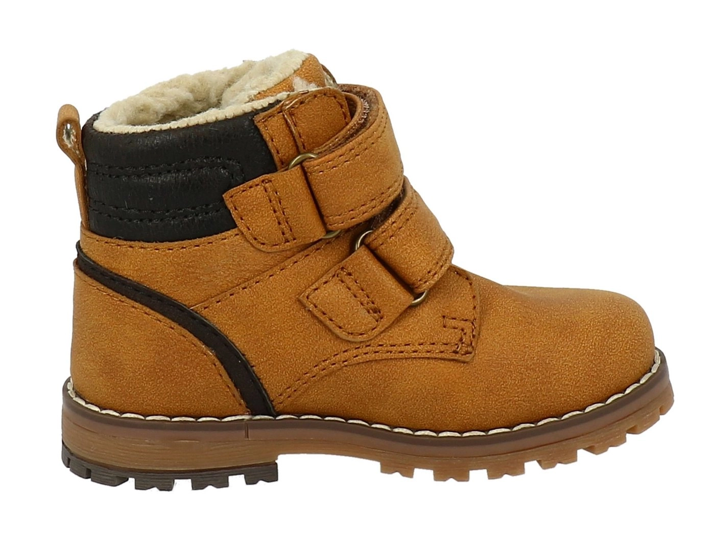 TOM TAILOR »Tom Tailor Stiefel mit Warmfutter für Jungen Tex-Membran schlicht sportlich« Stiefel