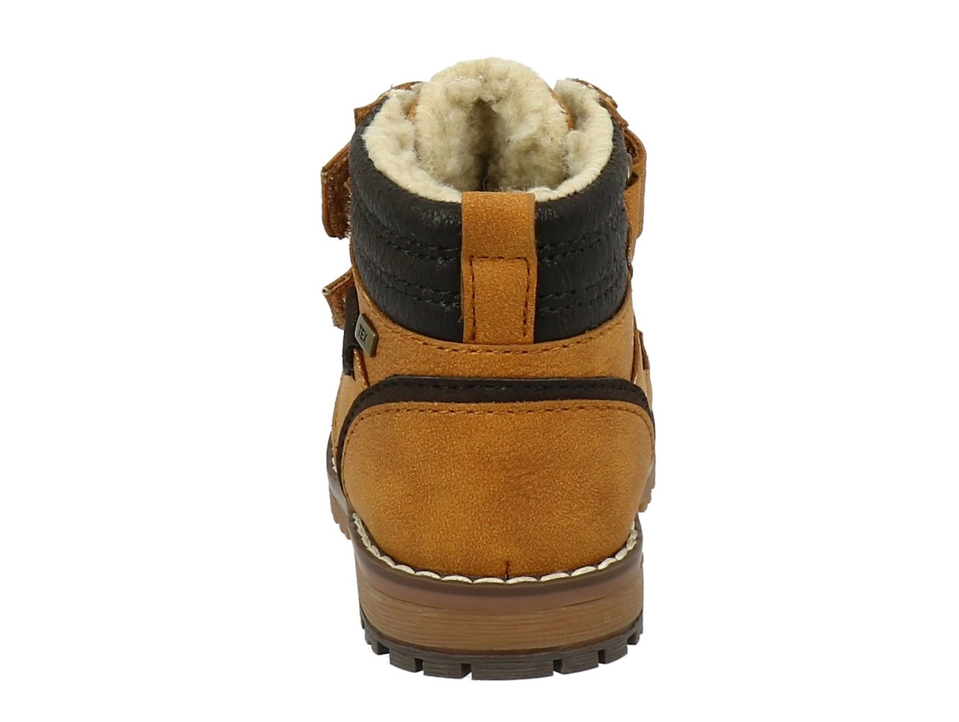 TOM TAILOR »Tom Tailor Stiefel mit Warmfutter für Jungen Tex-Membran schlicht sportlich« Stiefel