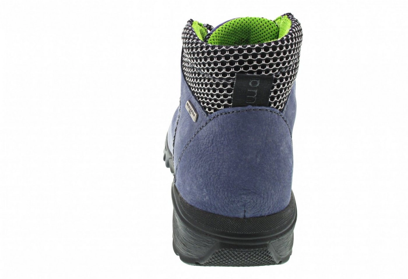 Waldläufer »H-Amiata« Schnürstiefel Wechselfußbett