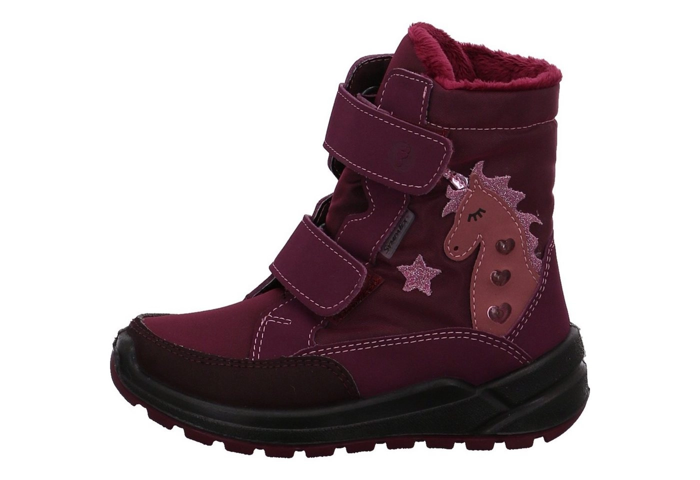 Ricosta Schnürstiefelette