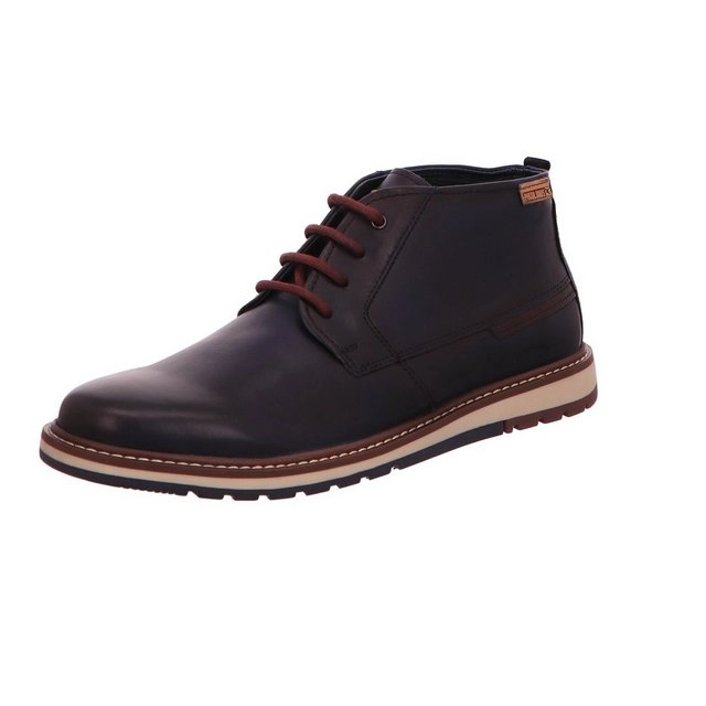 PIKOLINOS Schnürstiefel Echtes Leder