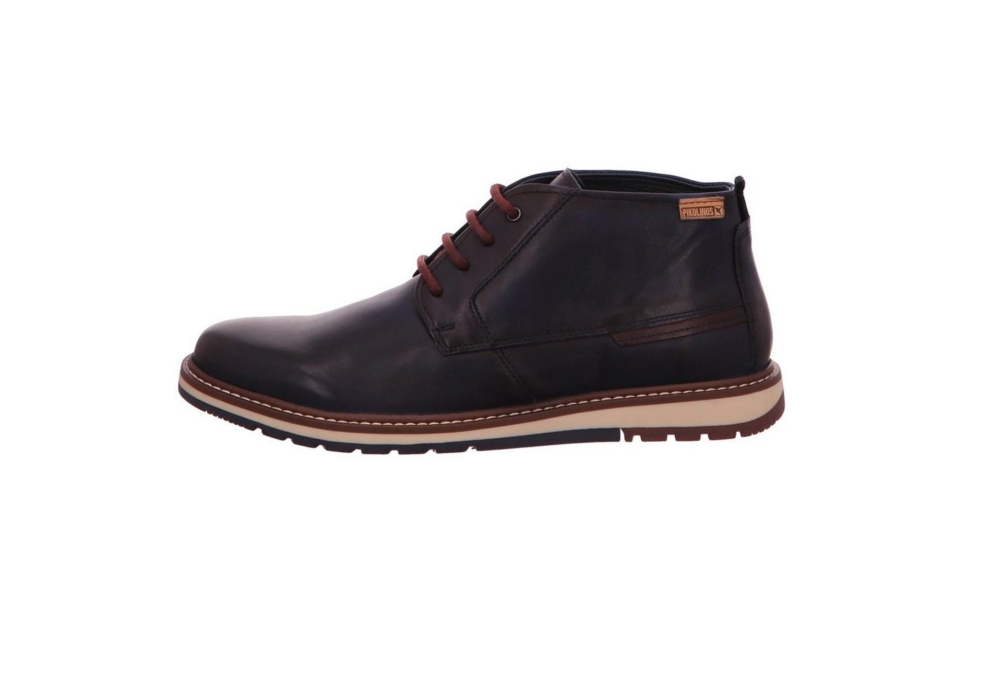 PIKOLINOS Schnürstiefel Echtes Leder