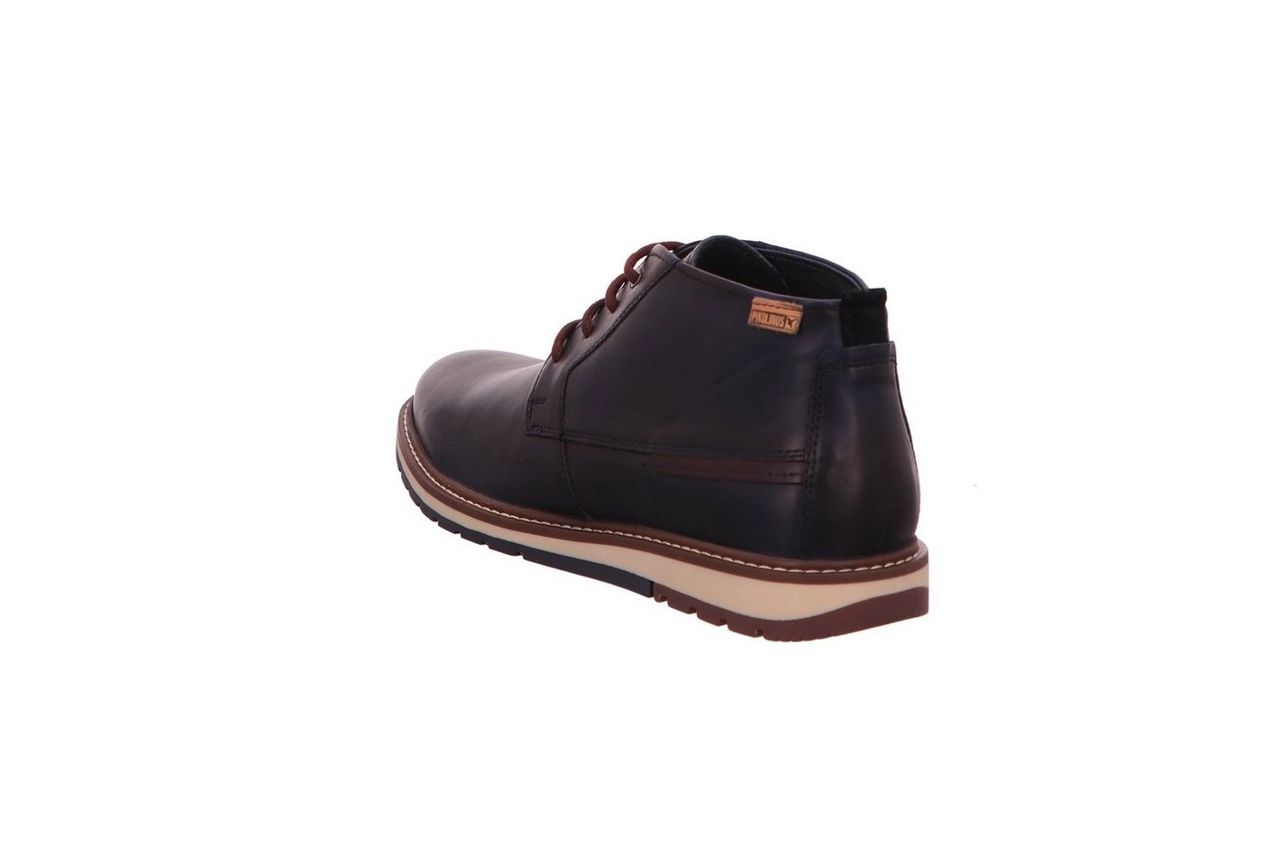 PIKOLINOS Schnürstiefel Echtes Leder