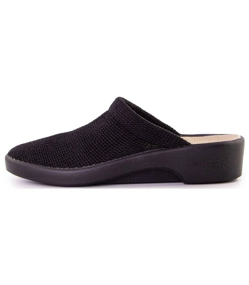 ARCOPEDICO »Hausschuhe Textil« Hausschuh