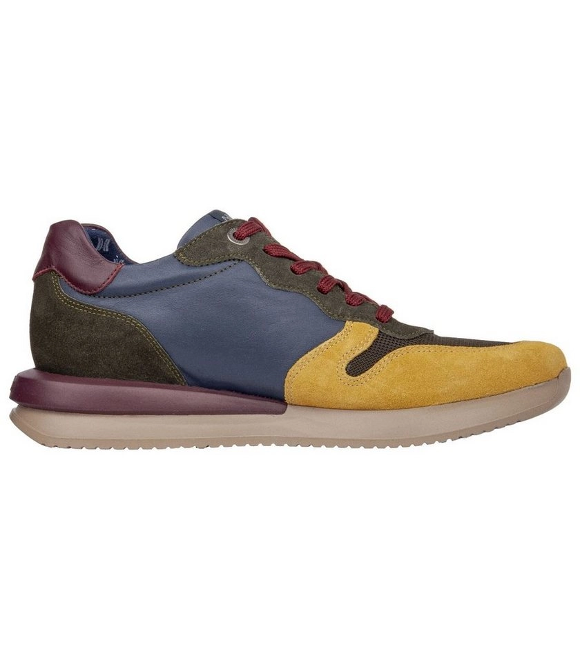 CallagHan »Sneaker Leder/Textil« Sneaker