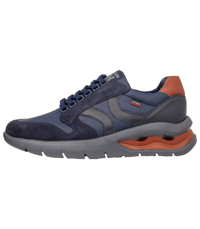 CallagHan »Sneaker Leder/Textil« Sneaker