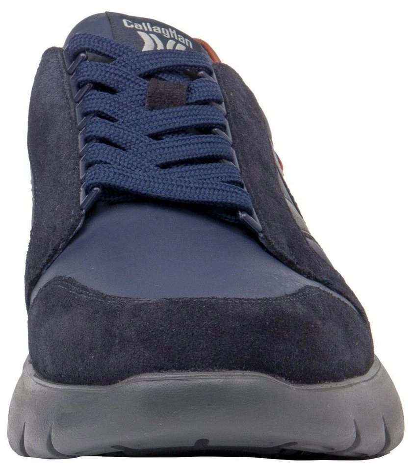 CallagHan »Sneaker Leder/Textil« Sneaker