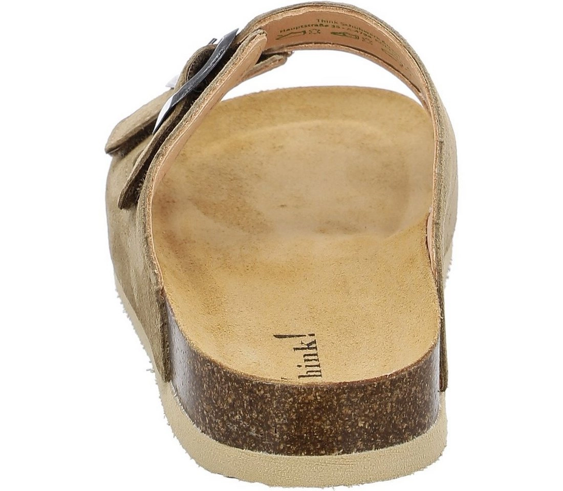 Think! »Think! Schuhe, Pantolette Wolfi - Velours« Pantolette