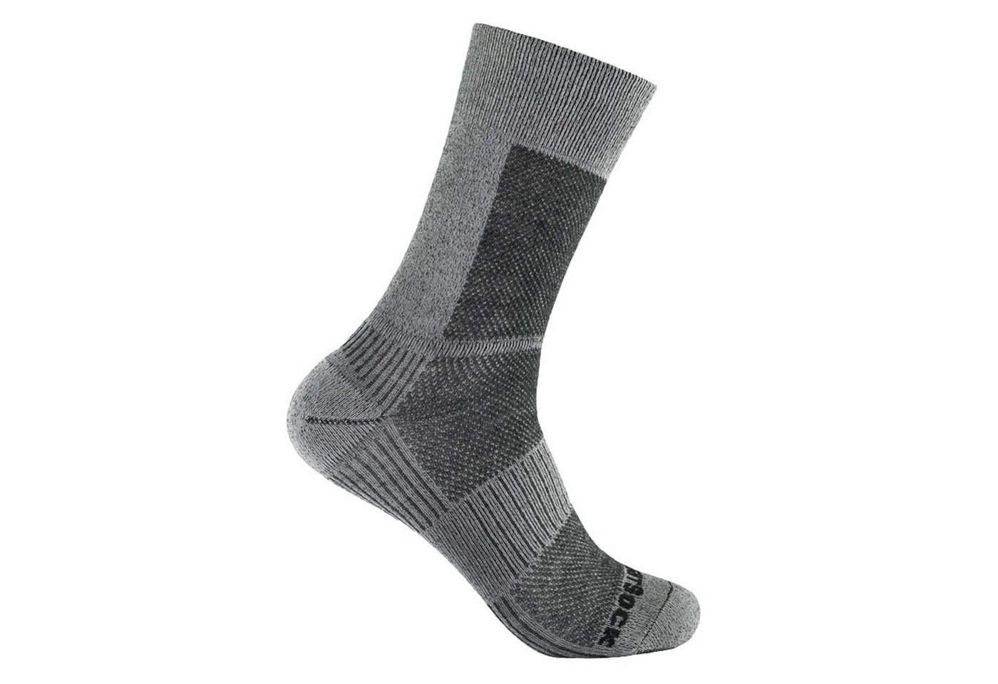 WRIGHT SOCKS »Wrightsock Merino Coolmesh II - doppellagige Socke« Laufschuh