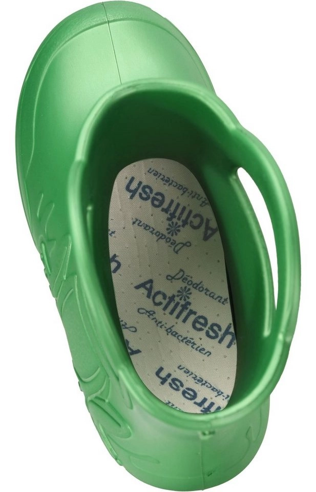 Ladeheid »Damen federleichte EVA Gummistiefel Regenschuhe LA-CA-09« Gummistiefel