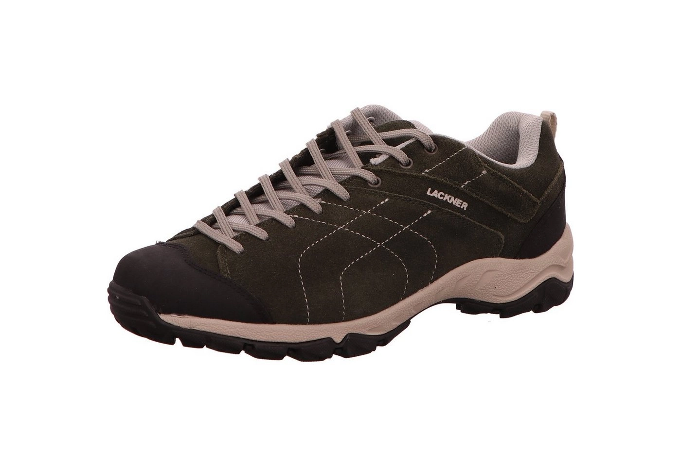 Lackner Schnürschuh Echtes Leder