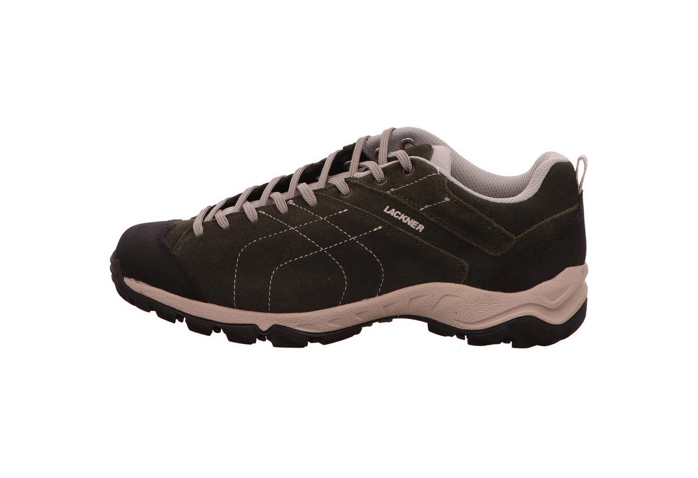 Lackner Schnürschuh Echtes Leder