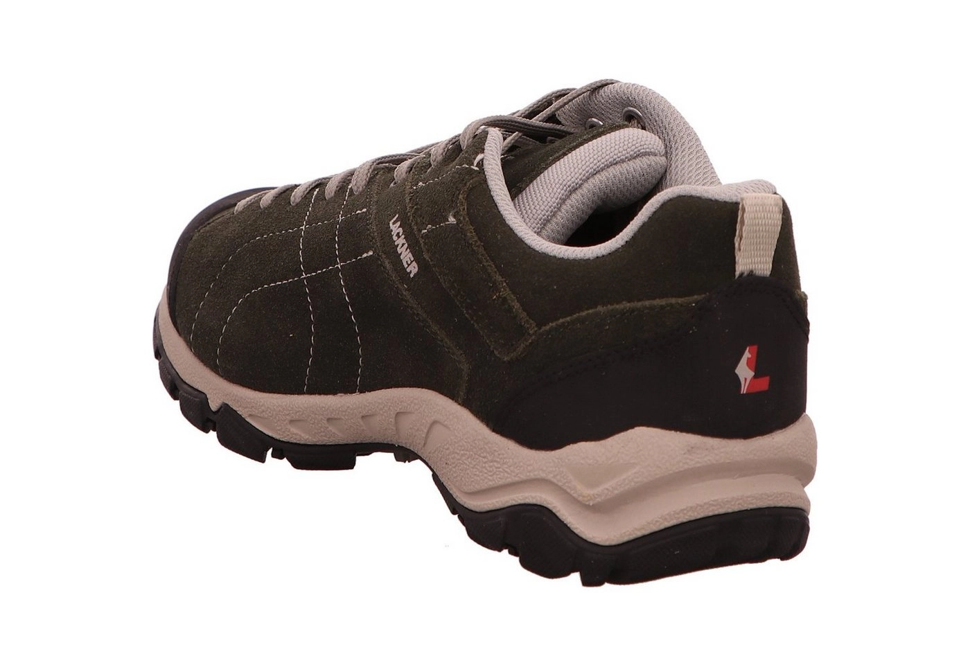 Lackner Schnürschuh Echtes Leder