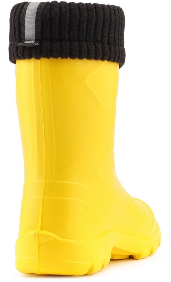 Ladeheid »Kinder federleichte EVA Thermo Gummistiefel gefüttert LA845KIDS« Gummistiefel