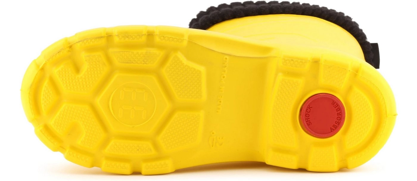 Ladeheid »Kinder federleichte EVA Thermo Gummistiefel gefüttert LA845KIDS« Gummistiefel