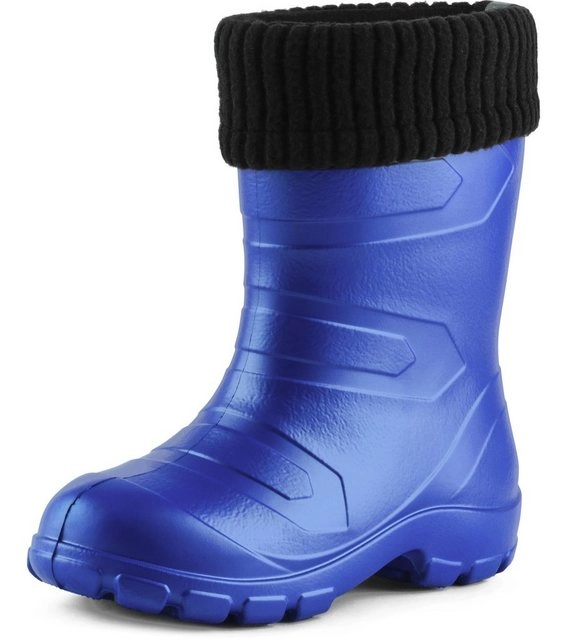 Ladeheid »Kinder federleichte EVA Thermo Gummistiefel gefüttert LA845KIDS« Gummistiefel