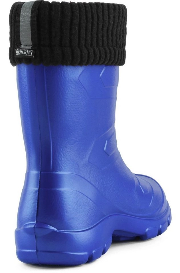Ladeheid »Kinder federleichte EVA Thermo Gummistiefel gefüttert LA845KIDS« Gummistiefel