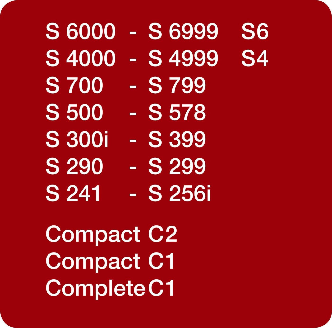 Miele Staubsaugerbeutel HyClean 3D Efficiency FJM, passend für MIELE, XXL Pack (16 Stück)