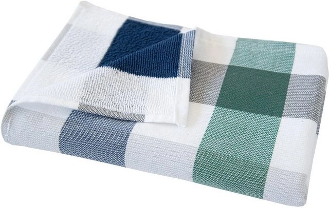 Dyckhoff Geschirrtuch »MULTIDRY«, (Set, 2-tlg), in hochwertiger Doubleface Qualität