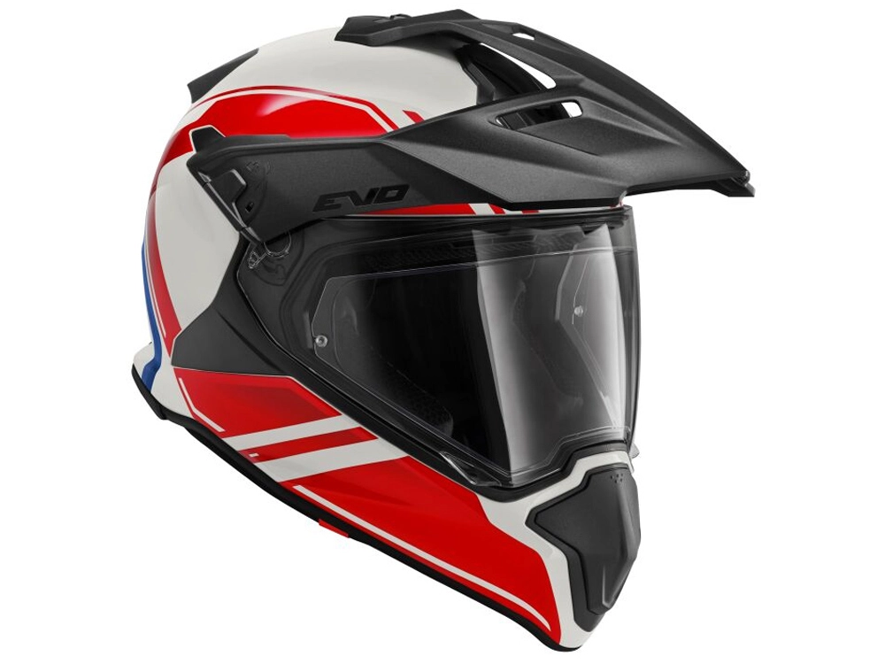 BMW GS Carbon Evo Motorradhelm (Grid)