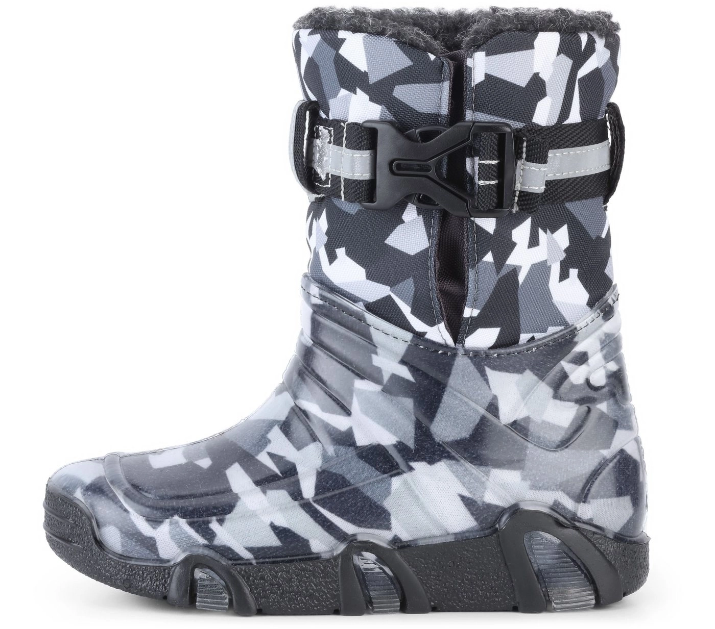 Ladeheid »Ladeheid Kinder Mädchen Jungen Schneestiefel Gummistiefel gefüttert LAZT008« Hausschuh