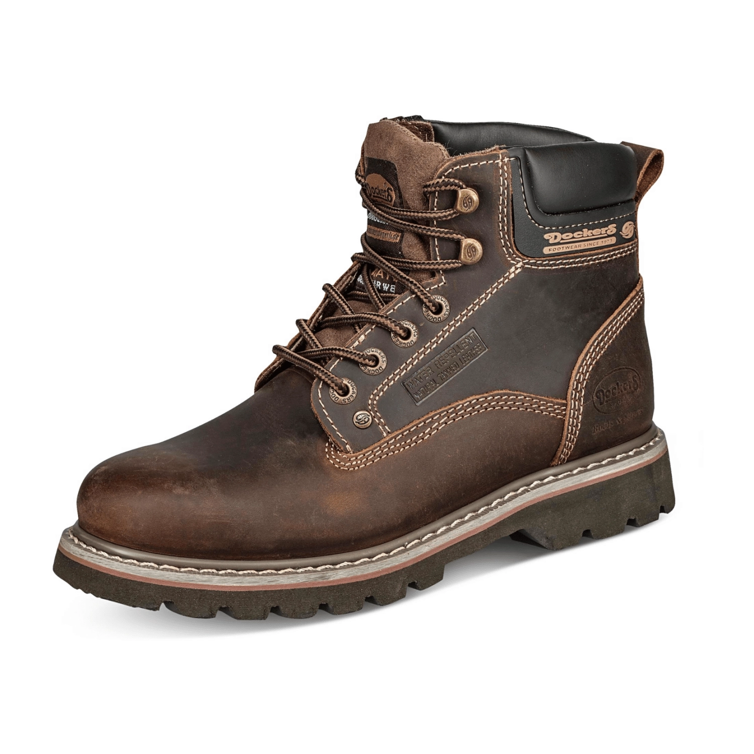 Dockers by Gerli »23DA004 Herren« Schnürboots