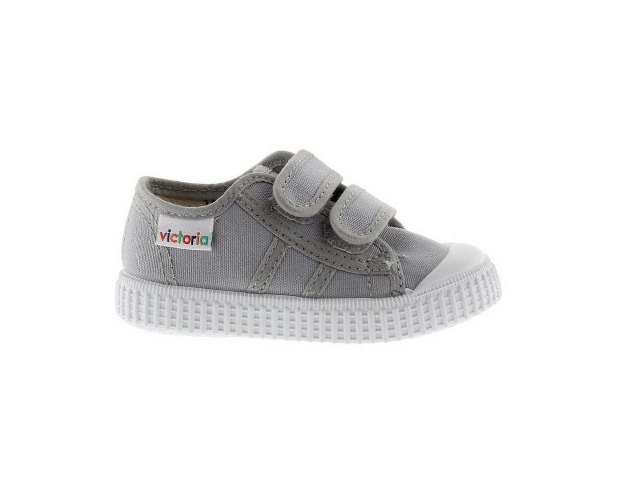 Victoria »Sneakers Low 1915 BASKET TIRAS LONA für Jungen« Sneaker