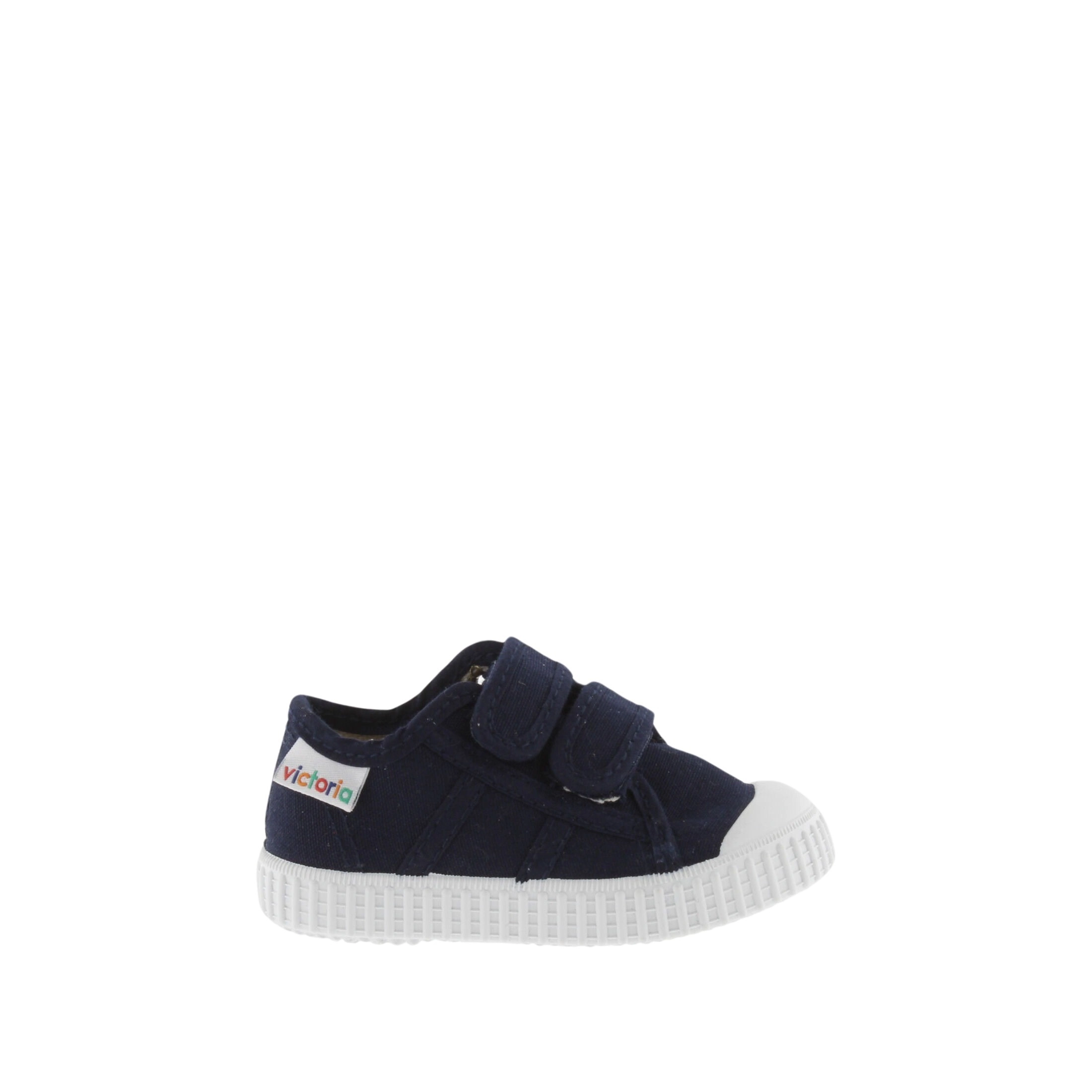 Victoria »Sneakers Low 1915 BASKET TIRAS LONA für Jungen« Sneaker