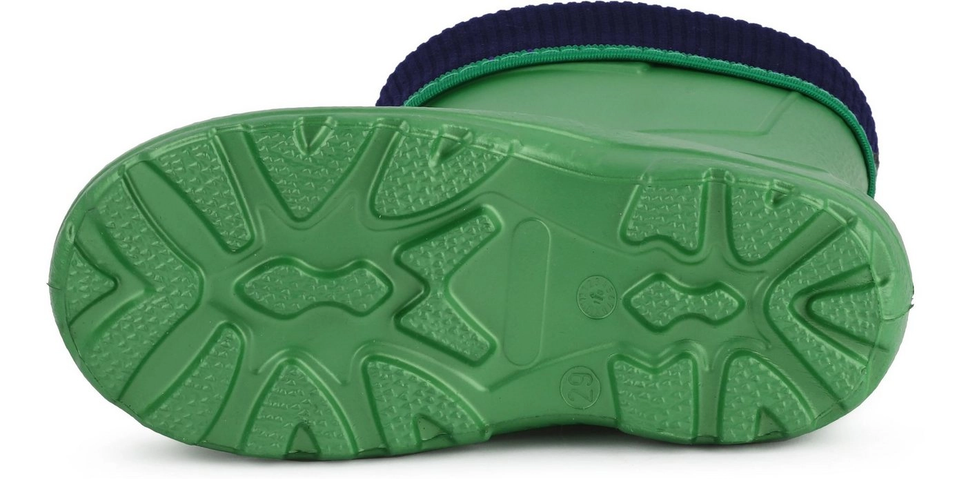 Ladeheid »Kinder Federleichte EVA Thermo Gummistiefel Gefüttert KL058« Gummistiefel