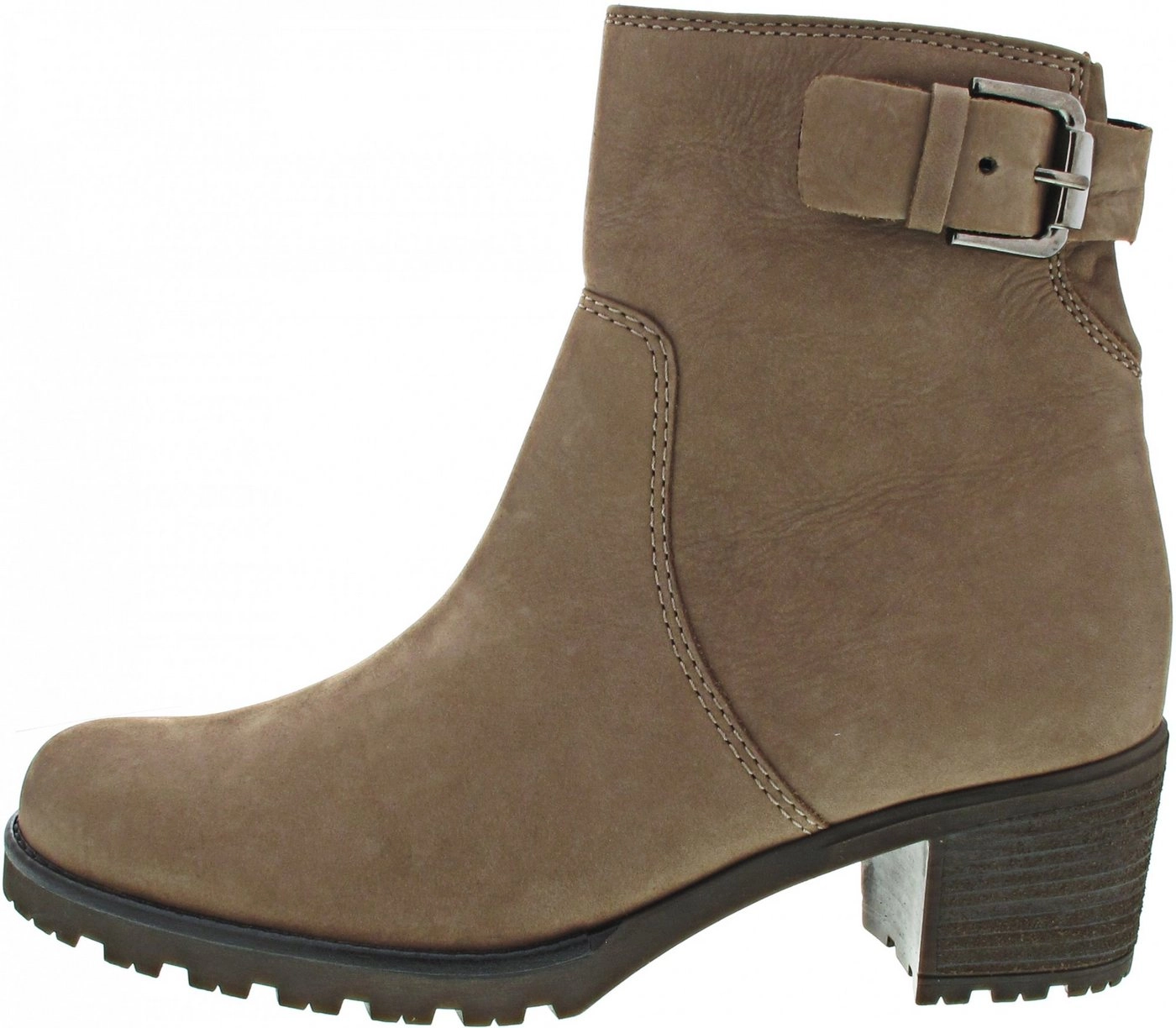 Gabor Comfort Stiefelette Wechselfußbett